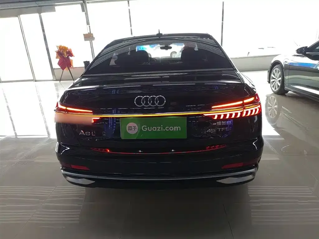 Audi A6L 2023 из CN, фото 5
