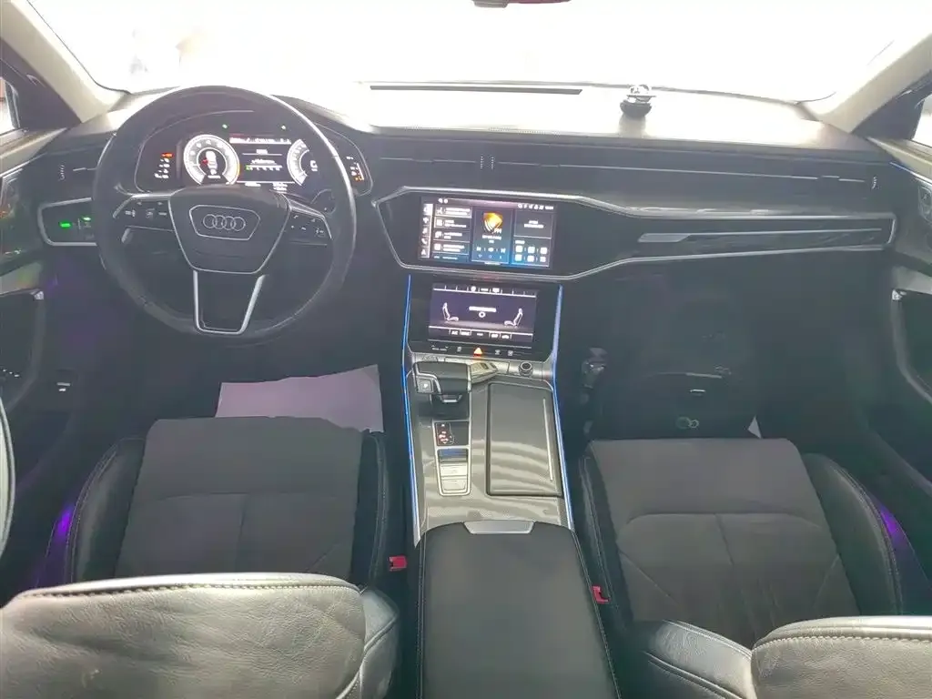 Audi A6L 2023 из CN, фото 2