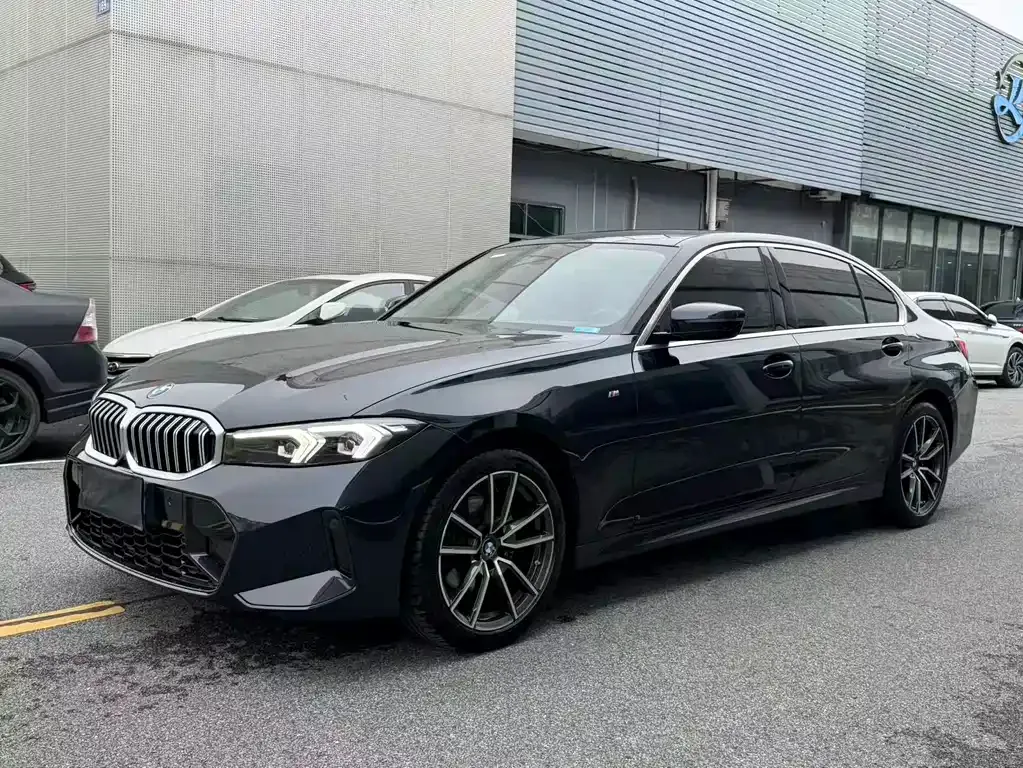 BMW 3 Series — фото 1