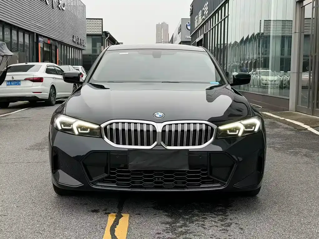 BMW 3 Series — фото 10