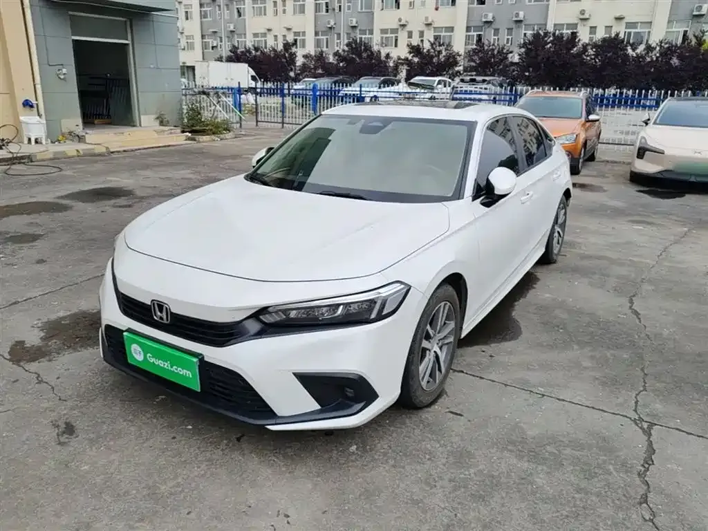 Honda Civic 2023 из CN, фото 1
