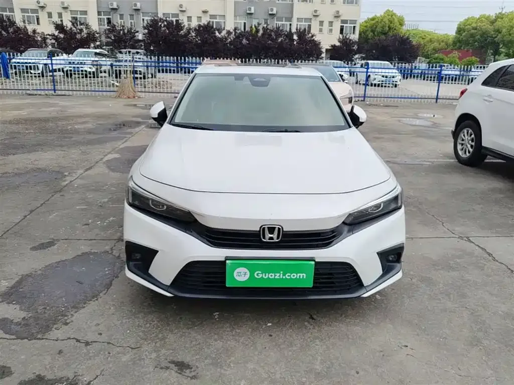 Honda Civic 2023 из CN, фото 7