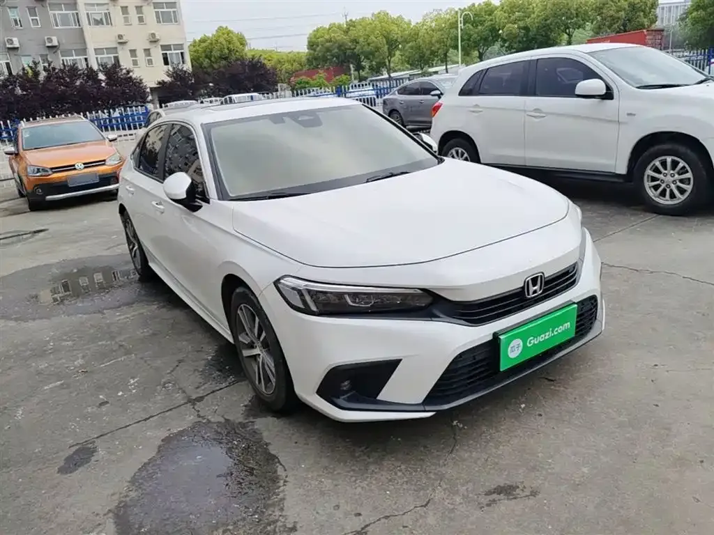 Honda Civic 2023 из CN, фото 9