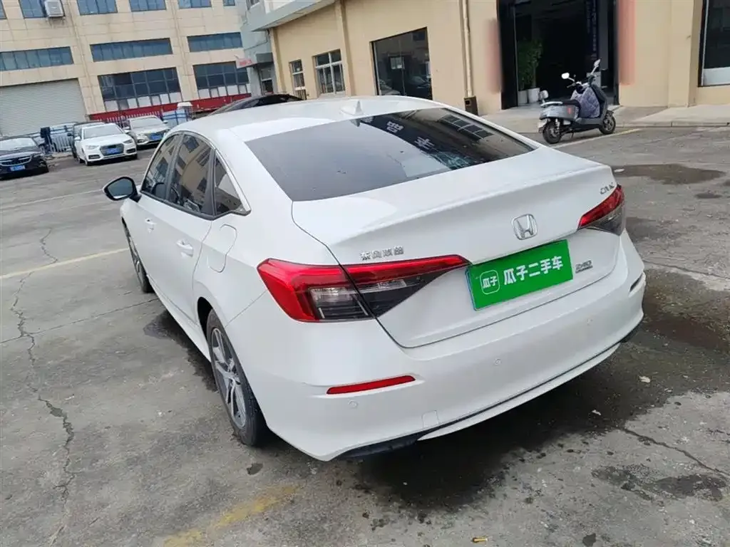 Honda Civic 2023 из CN, фото 5