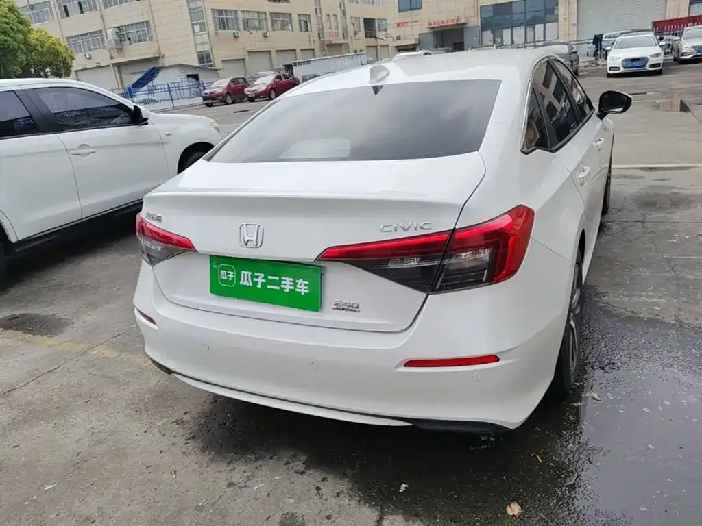 Honda Civic 2023 из CN, фото 6