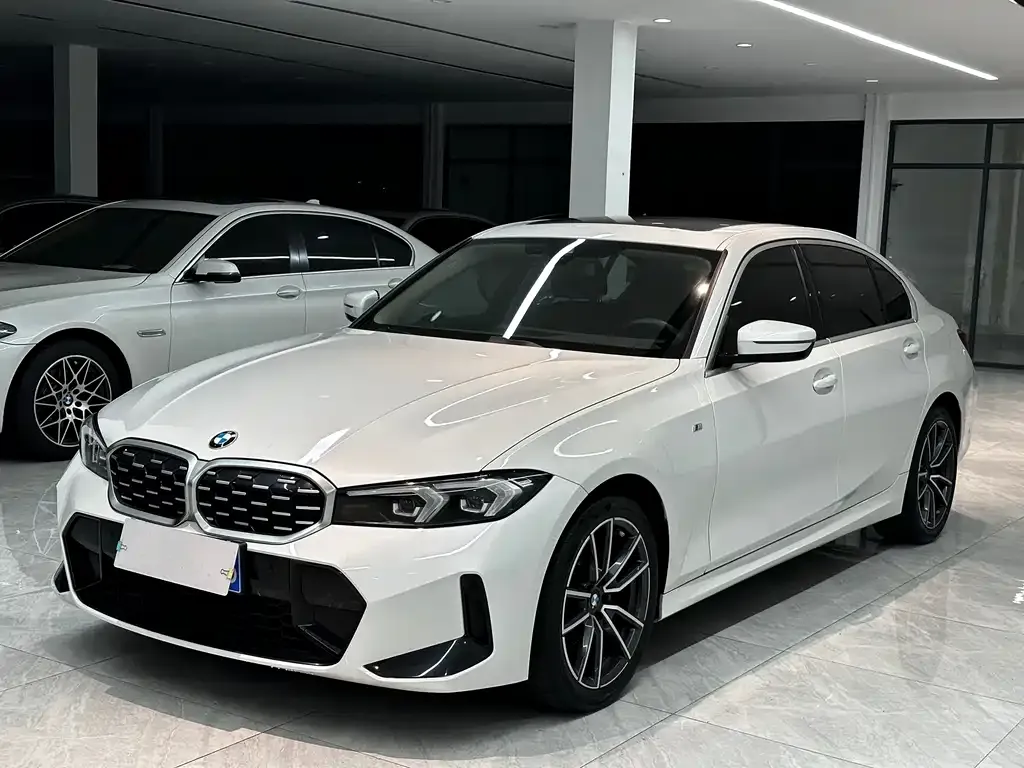 BMW 3 Series — фото 1