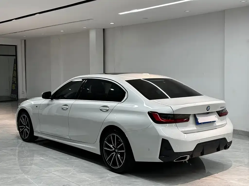 BMW 3 Series — фото 4