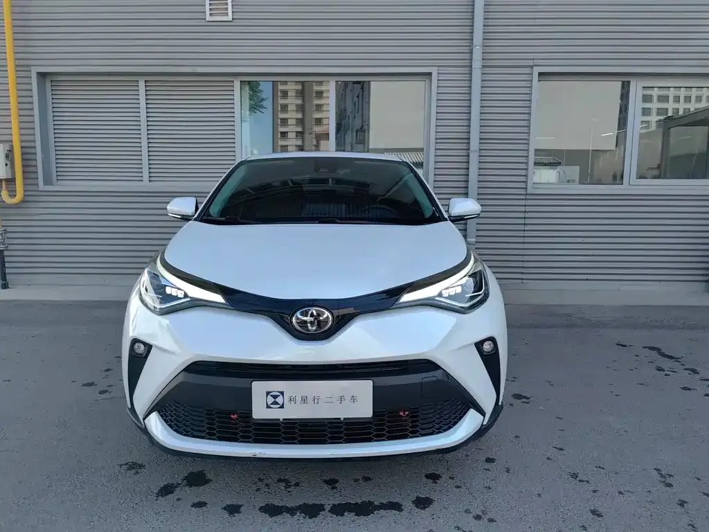 Toyota C-HR 2023 из CN, фото 10