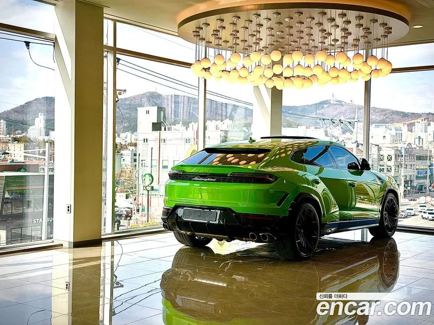 Lamborghini Urus 2026 из KR, фото 10