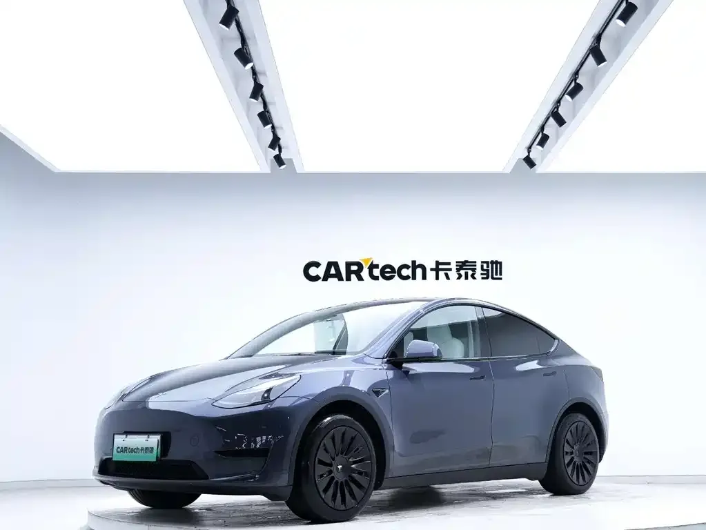 Tesla Model Y 2024 из CN, фото 1
