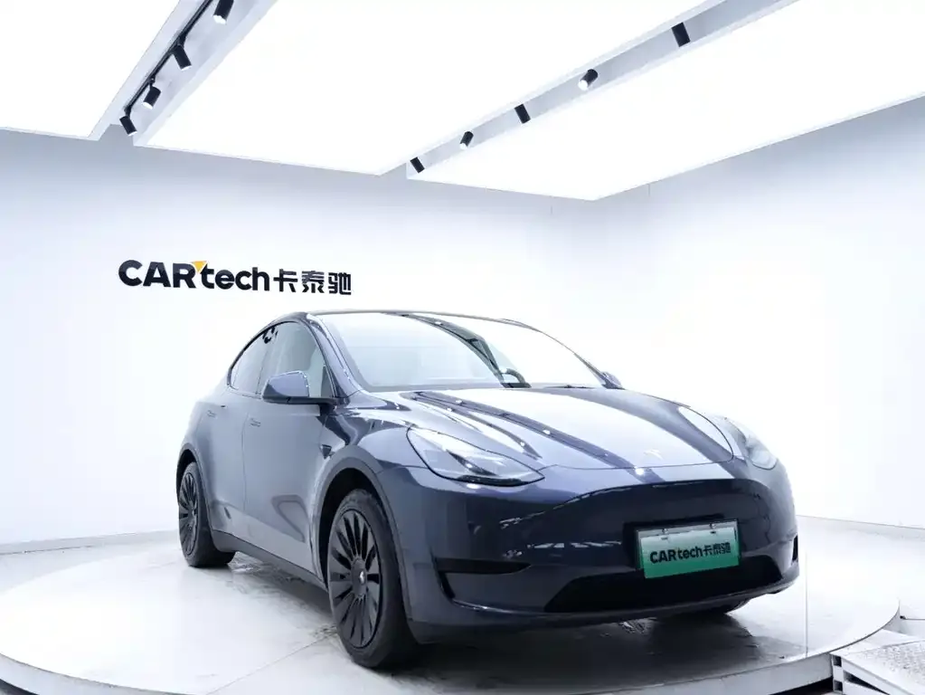 Tesla Model Y 2024 из CN, фото 6