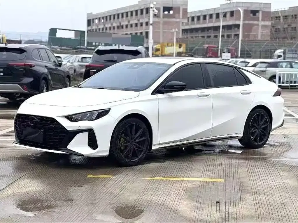GAC Motor Shadow Leopard