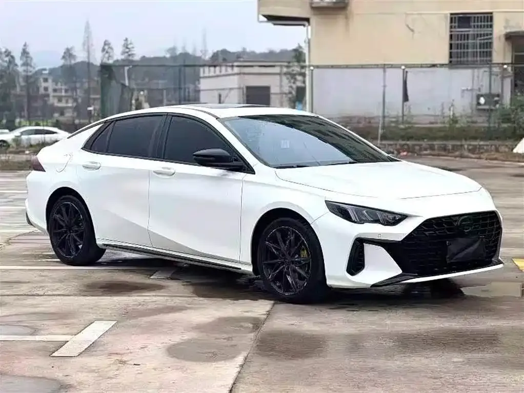 GAC Motor Shadow Leopard 2023 из CN, фото 9