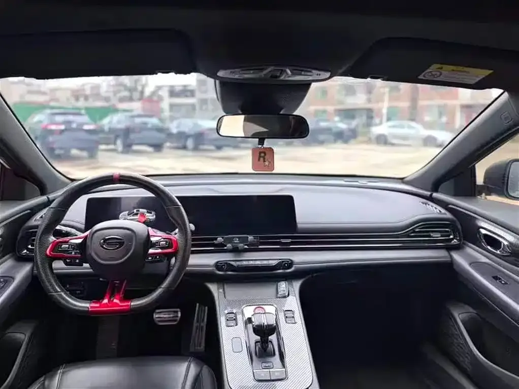 GAC Motor Shadow Leopard 2023 из CN, фото 2