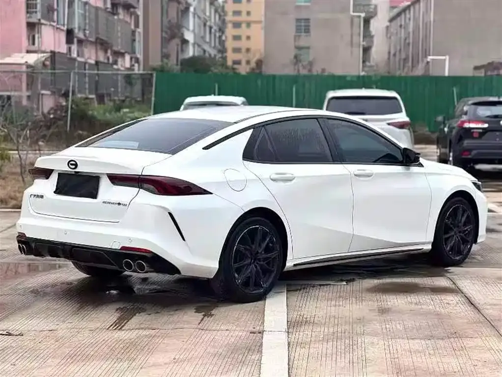 GAC Motor Shadow Leopard 2023 из CN, фото 7