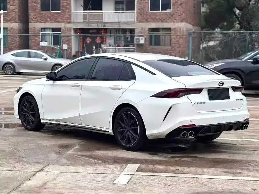 GAC Motor Shadow Leopard 2023 из CN, фото 8