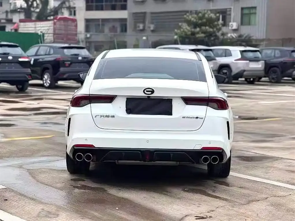 GAC Motor Shadow Leopard 2023 из CN, фото 5