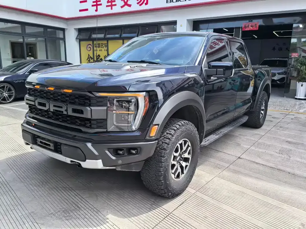 Ford F-150 Raptor