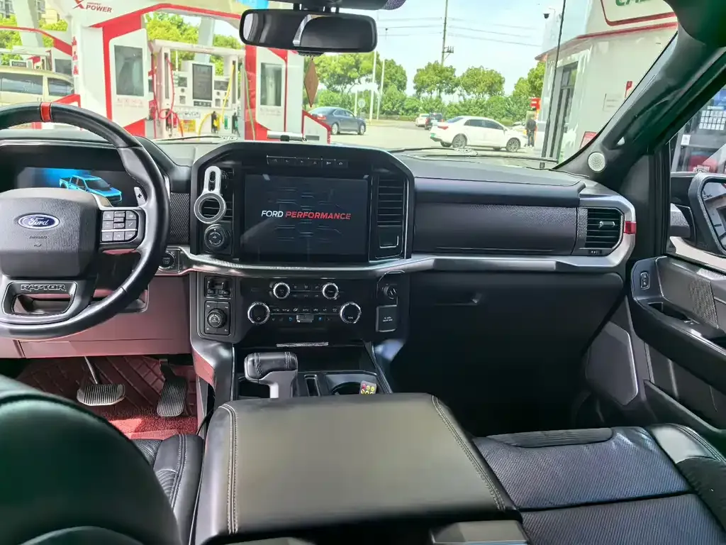 Ford F-150 Raptor 2022 из CN, фото 4