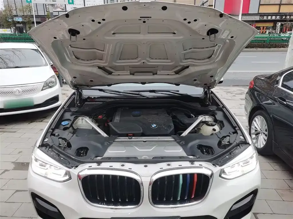 BMW X4 2021 из CN, фото 5