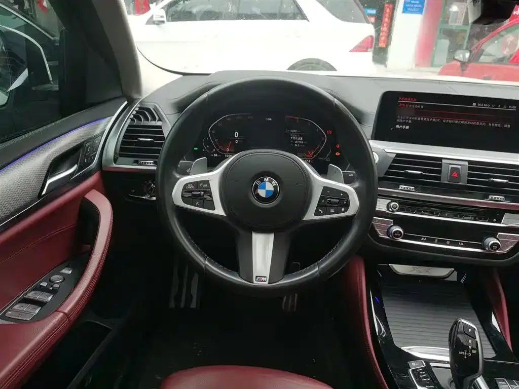 BMW X4 2021 из CN, фото 8