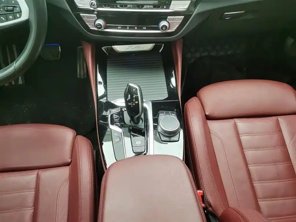 BMW X4 2021 из CN, фото 4