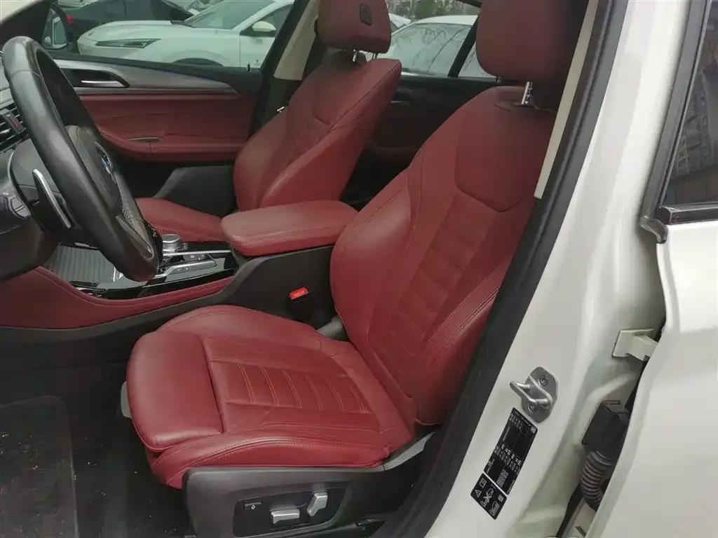 BMW X4 2021 из CN, фото 3