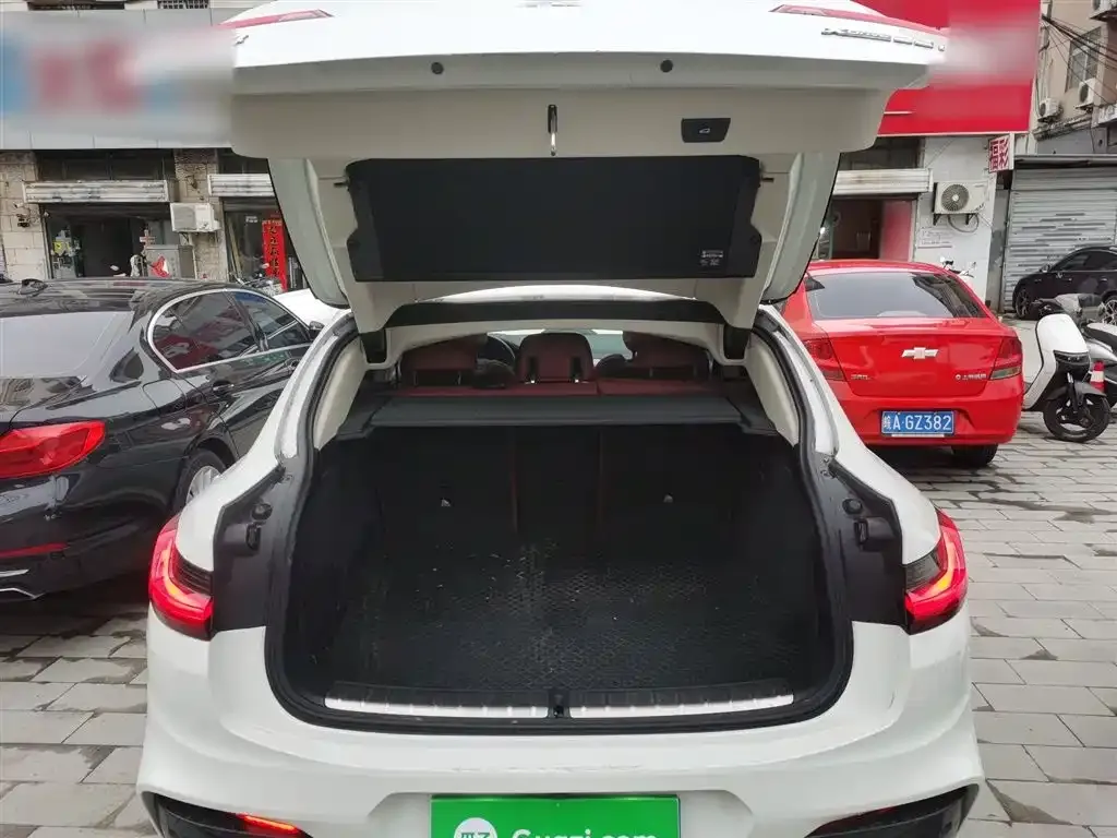 BMW X4 2021 из CN, фото 9