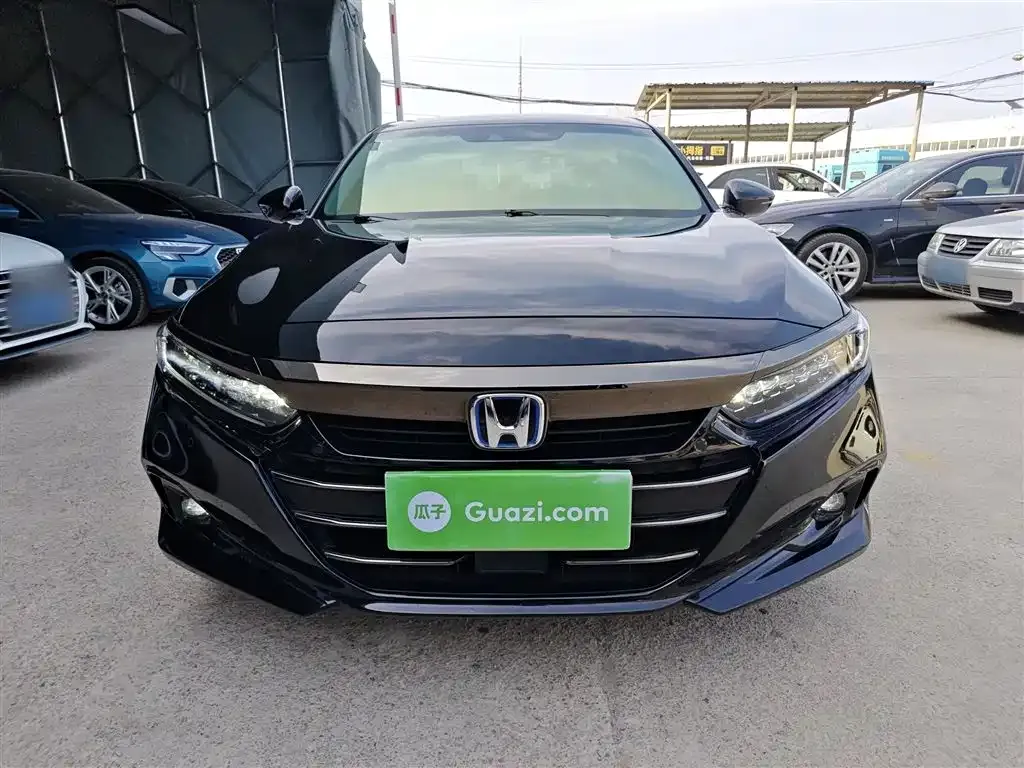 Honda Accord — фото 2