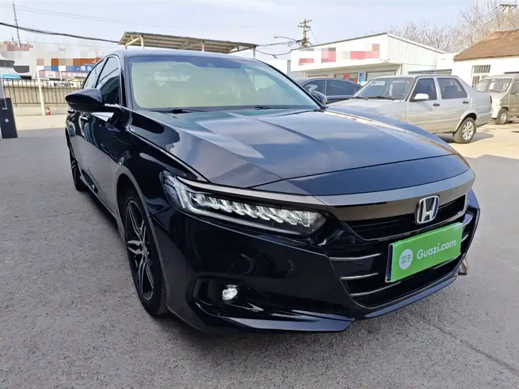 Honda Accord — фото 4