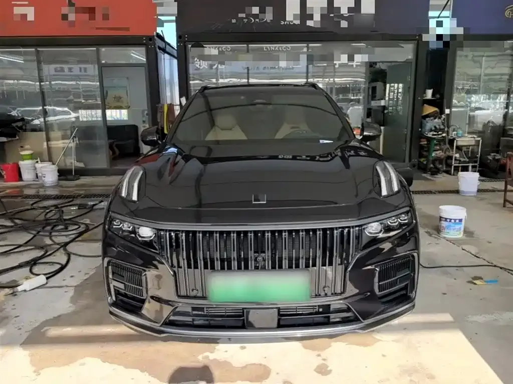 Lynk & Co 09 PHEV 2023 из CN, фото 7