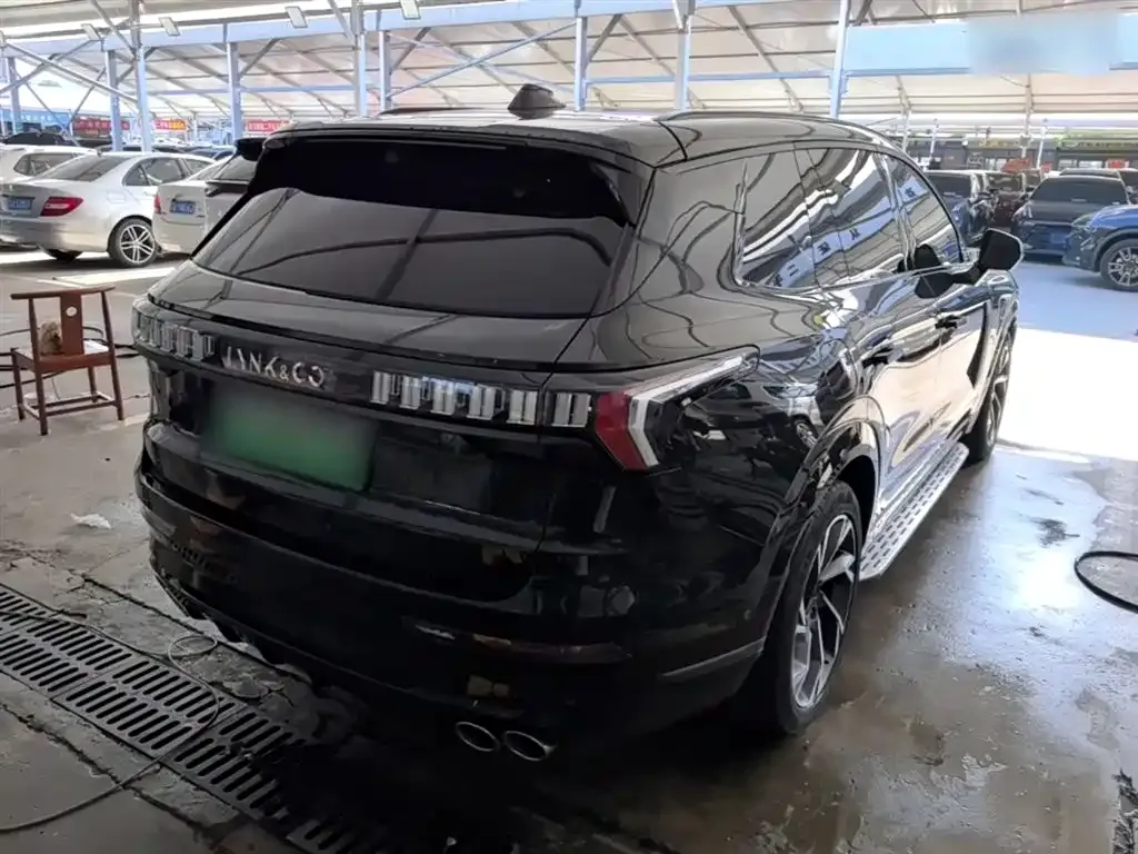 Lynk & Co 09 PHEV 2023 из CN, фото 5