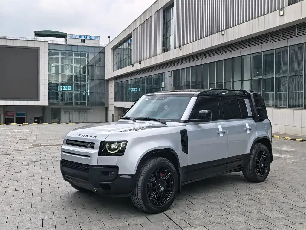 Land Rover Defender — фото 5