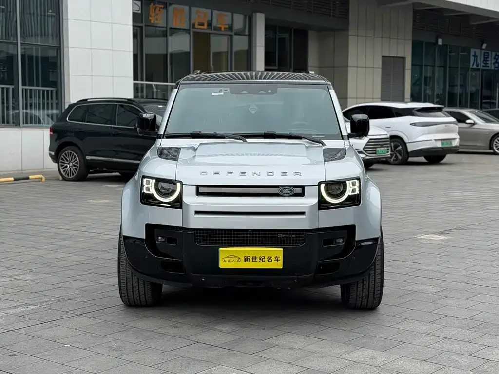 Land Rover Defender — фото 4