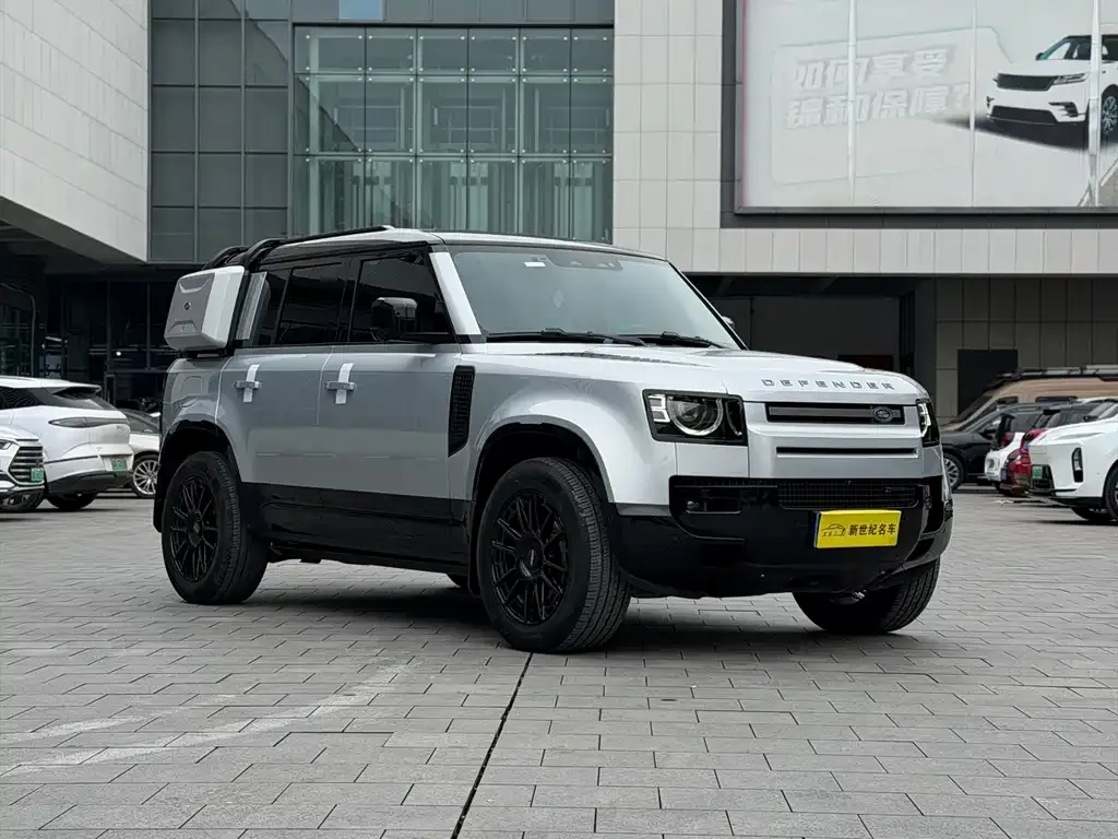 Land Rover Defender — фото 2