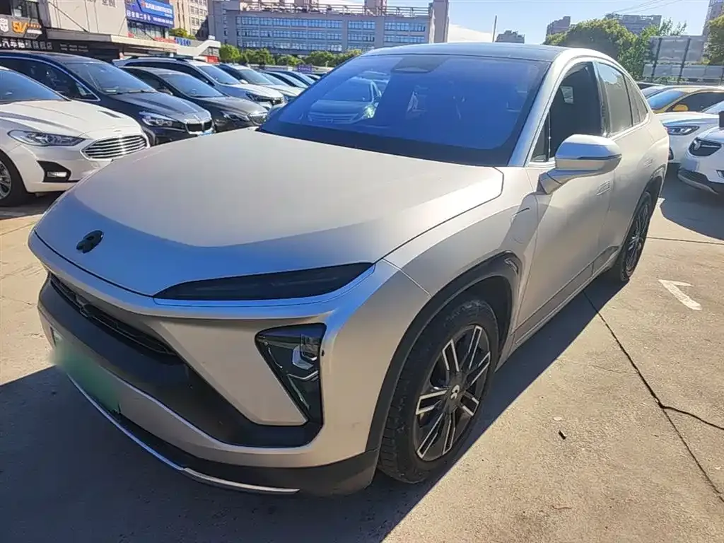 NIO EC6 2021 из CN, фото 3