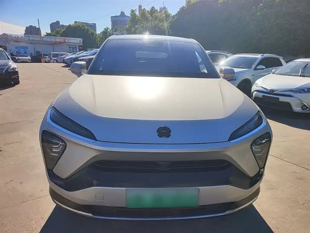 NIO EC6 2021 из CN, фото 10