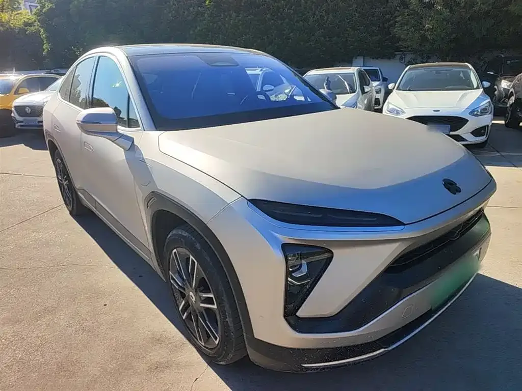NIO EC6 2021 из CN, фото 8