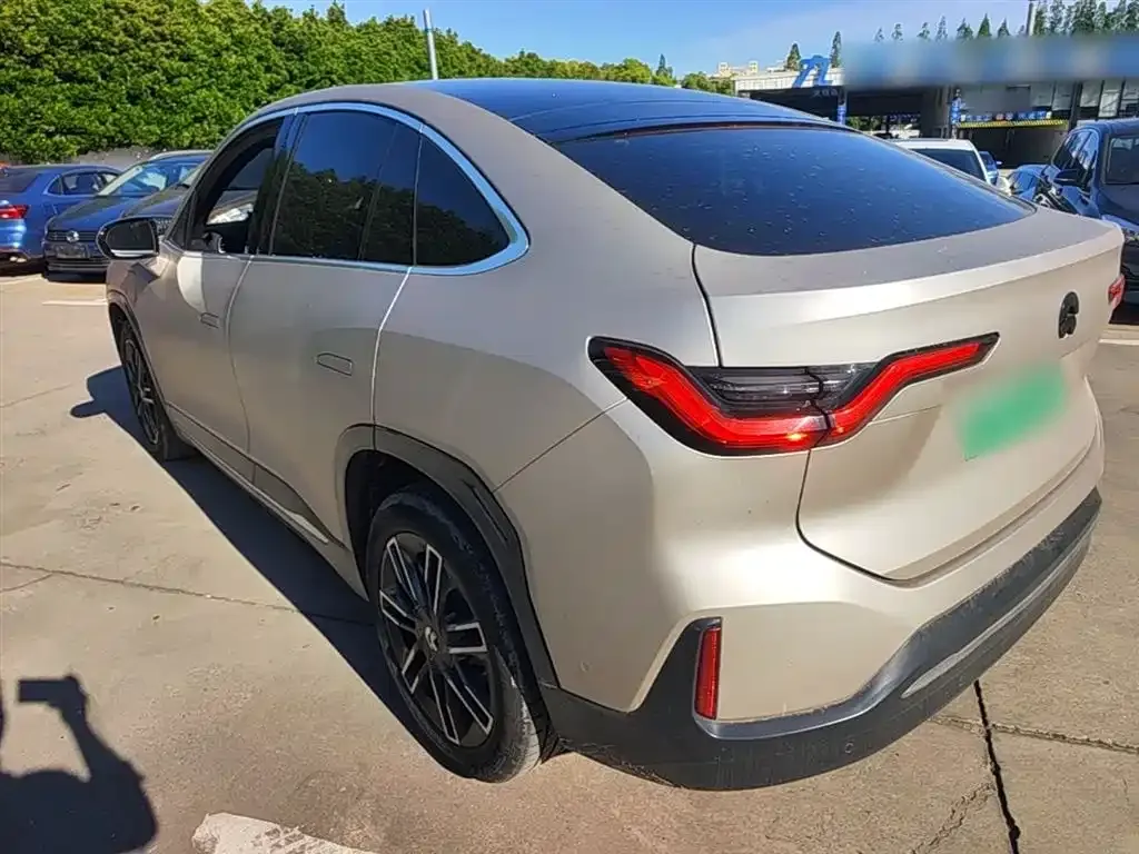 NIO EC6 2021 из CN, фото 2