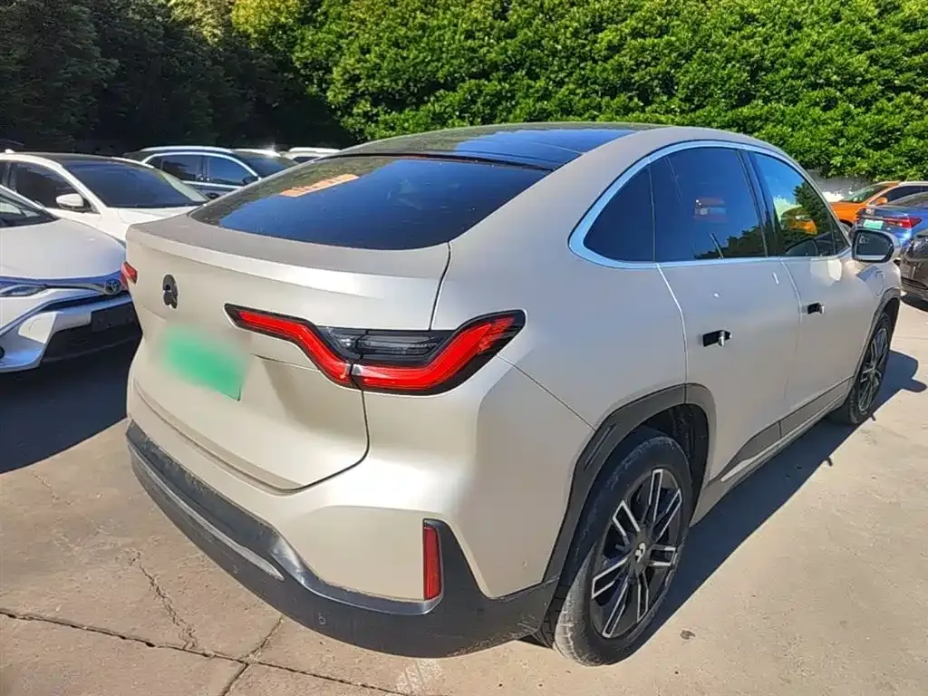 NIO EC6 2021 из CN, фото 9