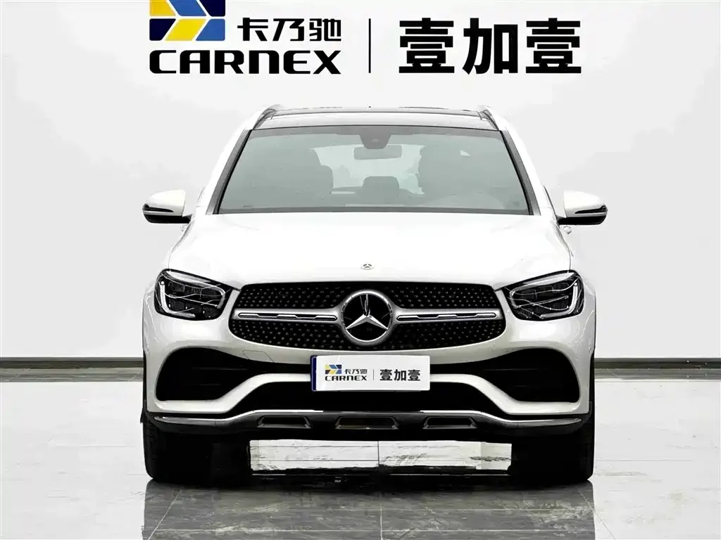 Mercedes-Benz GLC — фото 5