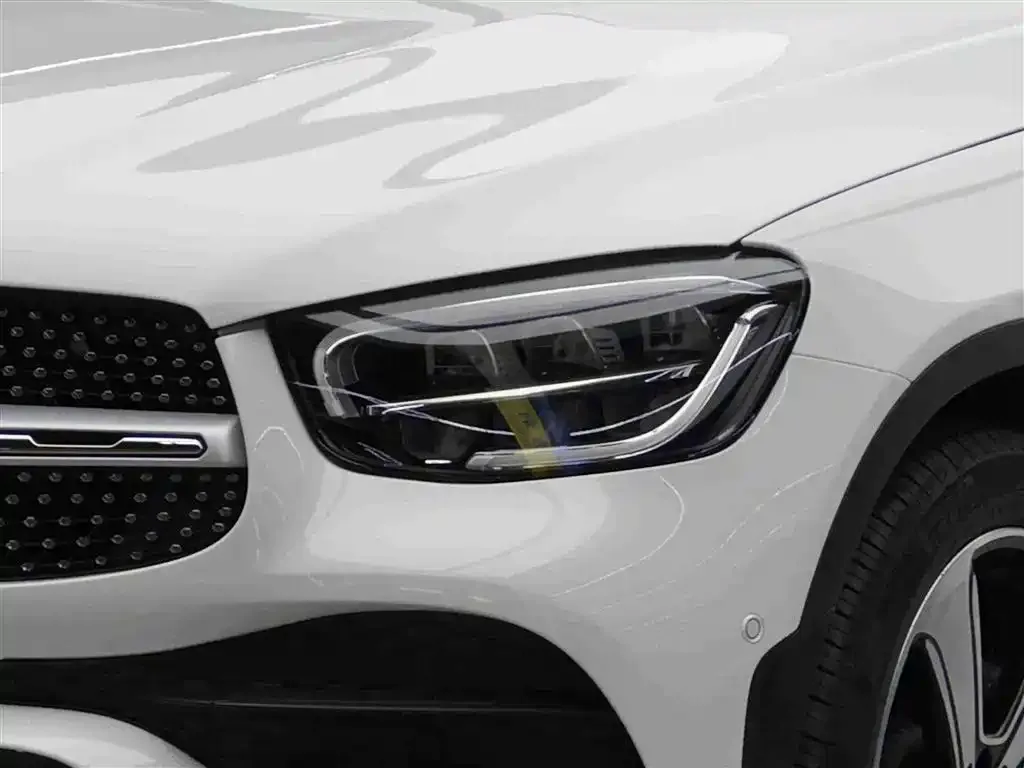 Mercedes-Benz GLC — фото 2