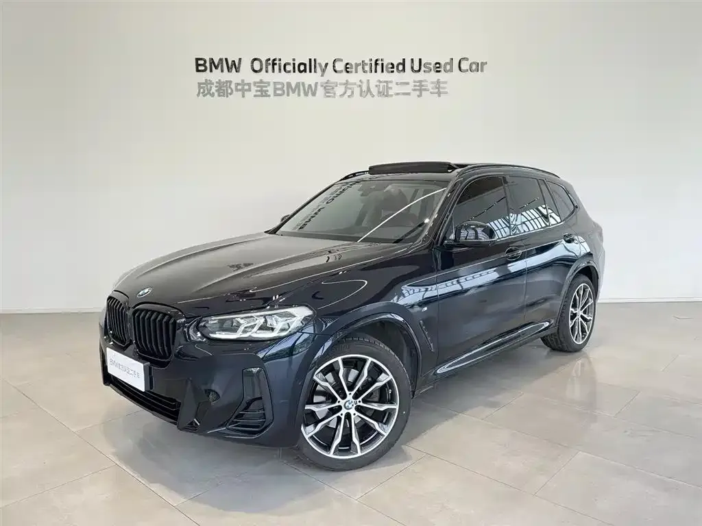 BMW X3 — фото 1