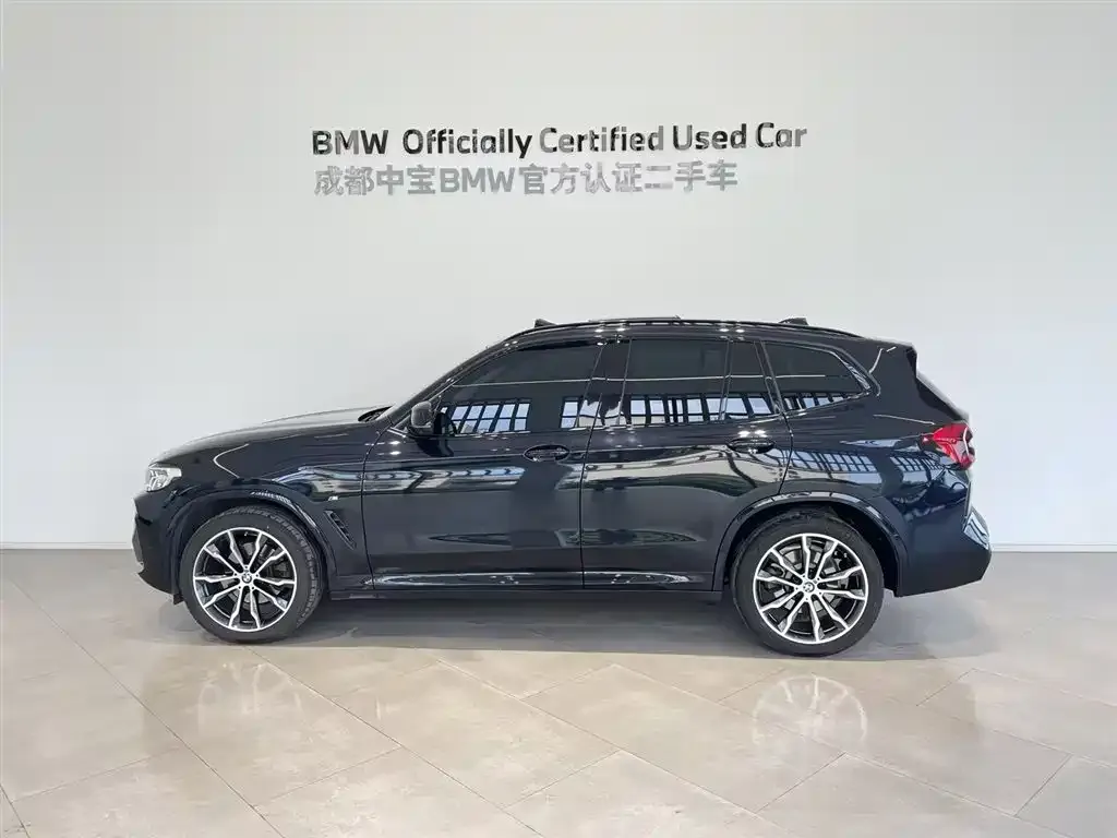BMW X3 — фото 10