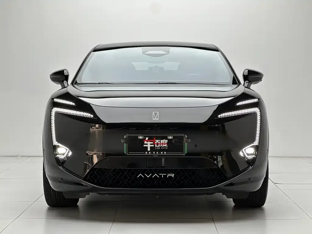 Avatr 11 2025 из CN, фото 3