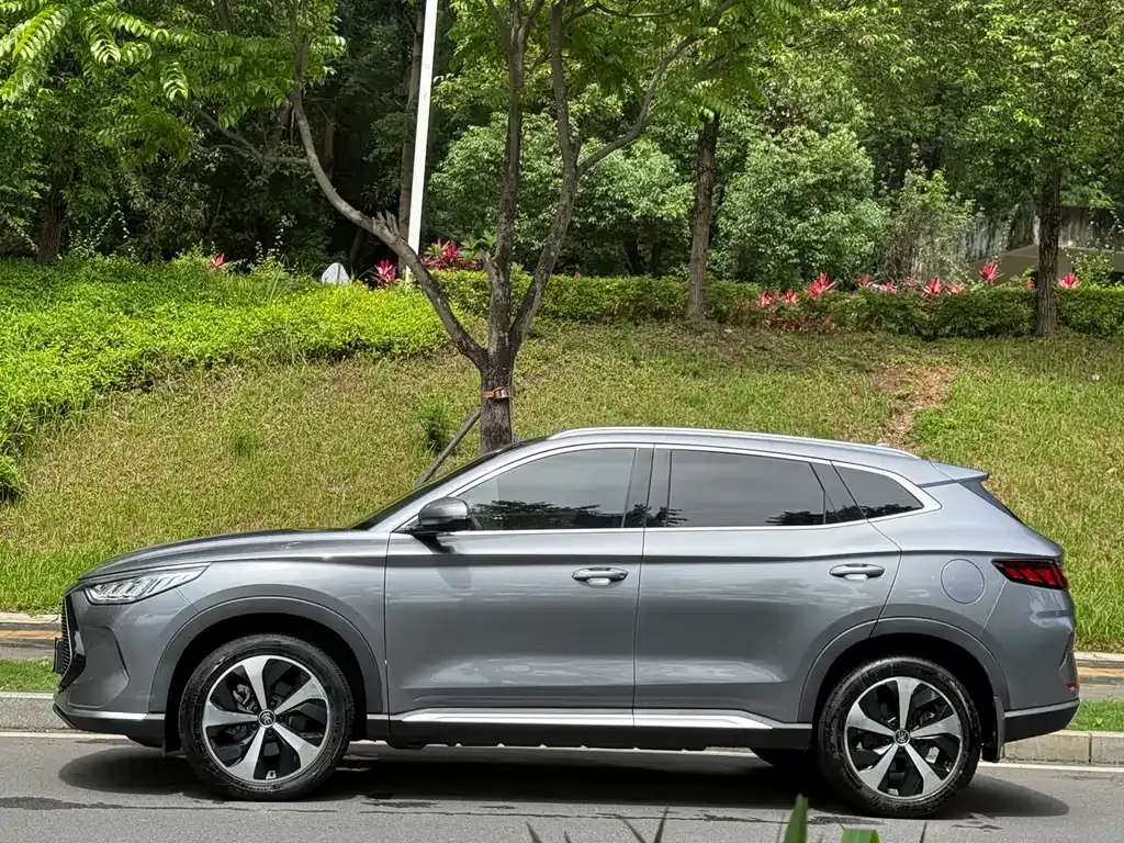 BYD PLUS New Energy — фото 9
