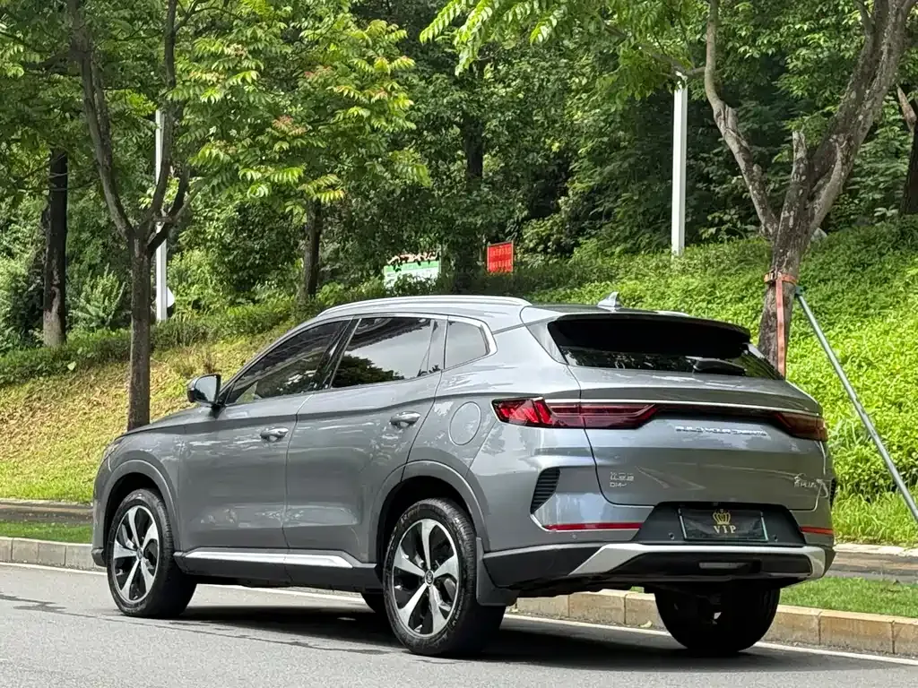 BYD PLUS New Energy — фото 10