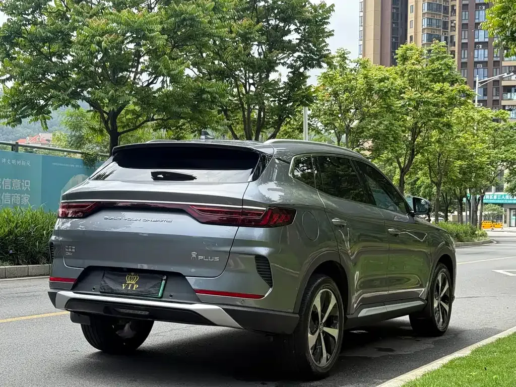 BYD PLUS New Energy — фото 6