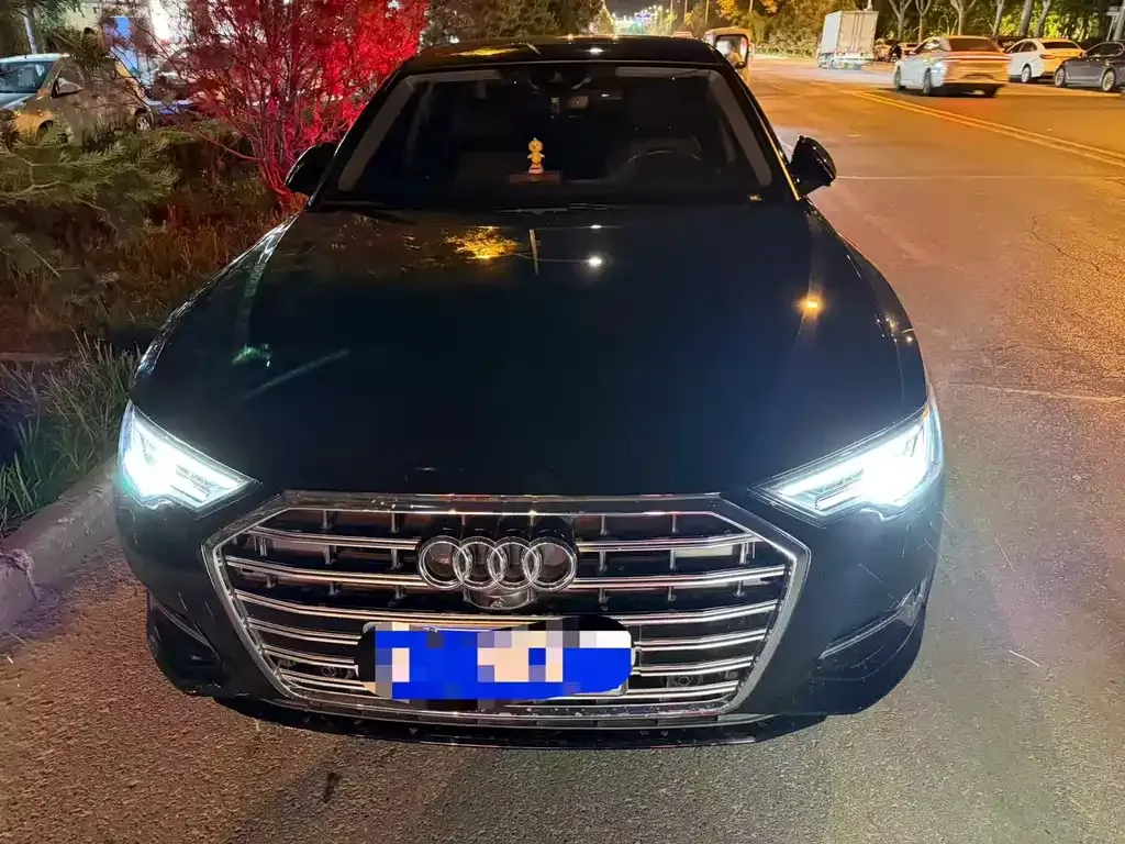 Audi A6L 2024 из CN, фото 1