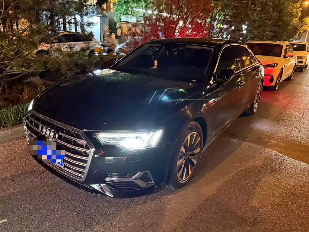 Audi A6L 2024 из CN, фото 4